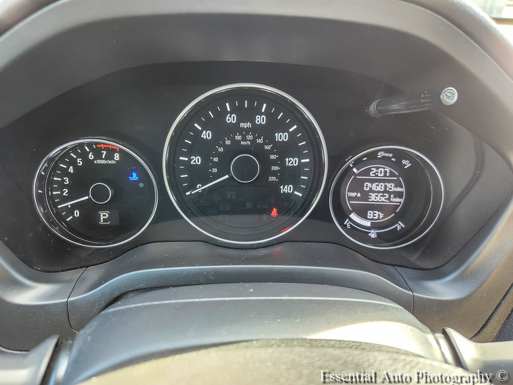 Used 2022 Honda HR-V Sport image 11
