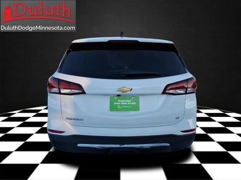 Used 2024 Chevrolet Equinox LT image 5