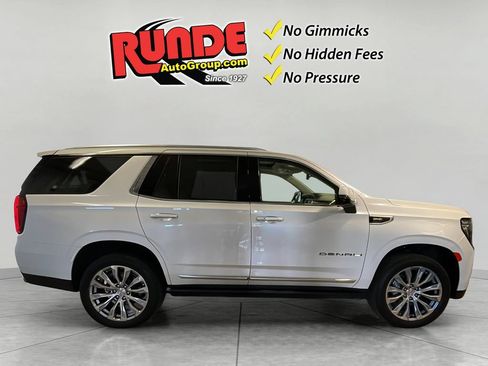 Used 2023 GMC Yukon Denali w/ Max Trailering Package AWD/4WD image 7