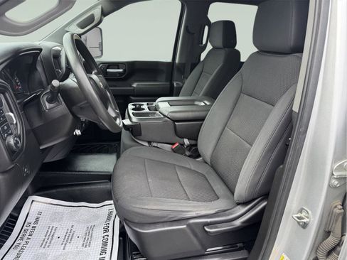 Used 2021 Chevrolet Silverado 2500 W/T w/ Gooseneck/5TH Wheel Package image 16