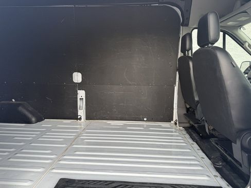Used 2022 Ford Transit 350 148 High Roof Extended w/ Load Area Protection Package RWD image 10