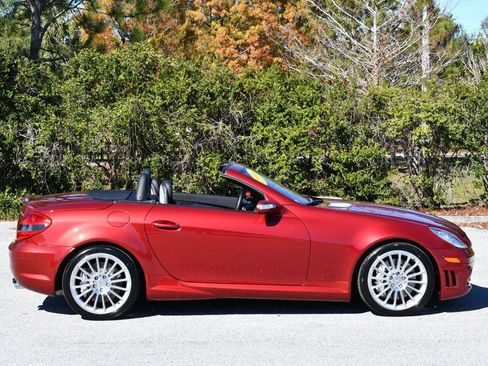 Used 2006 Mercedes-Benz SLK 55 AMG image 39