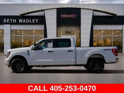 Used 2023 Ford F150 XLT w/ Equipment Group 301A Mid AWD/4WD image 67