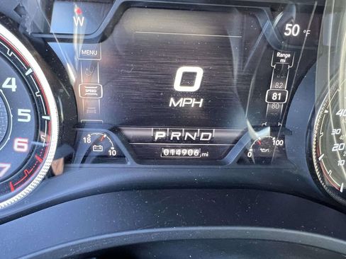 Used 2022 RAM 1500 TRX w/ TRX Level 2 Equipment Group AWD/4WD image 33