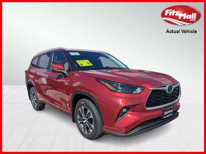 Certified 2023 Toyota Highlander XLE