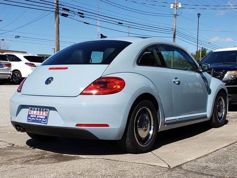 Used 2013 Volkswagen Beetle 2.5 image 6