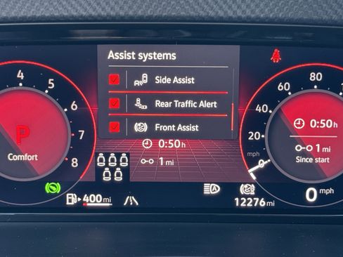 Certified 2025 Volkswagen Atlas Peak Edition SE image 23