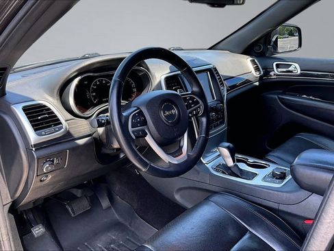 Used 2016 Jeep Grand Cherokee High Altitude AWD/4WD image 14