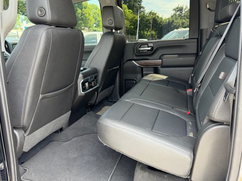Used 2022 GMC Sierra 3500 SLT w/ SLT Preferred Package AWD/4WD image 14