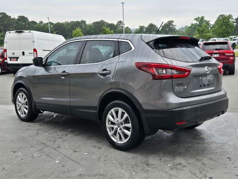 Used 2021 Nissan Rogue Sport S FWD image 5