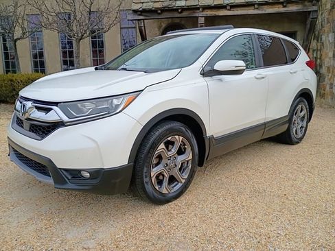 Used 2018 Honda CR-V EX image 6