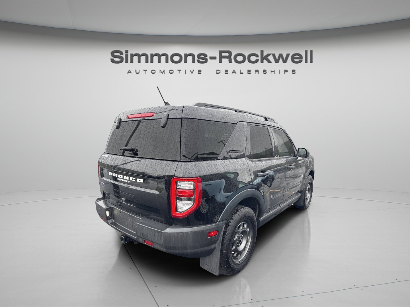 Used 2024 Ford Bronco Sport Big Bend AWD/4WD image 5