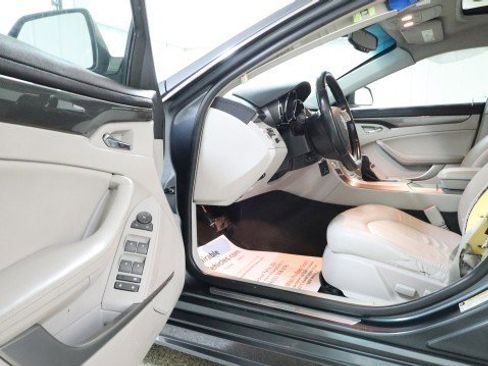 Used 2012 Cadillac CTS AWD Sedan image 9