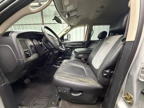 Used 2004 Dodge Ram 3500 Truck SLT w/ Trailer Tow Group AWD/4WD image 9