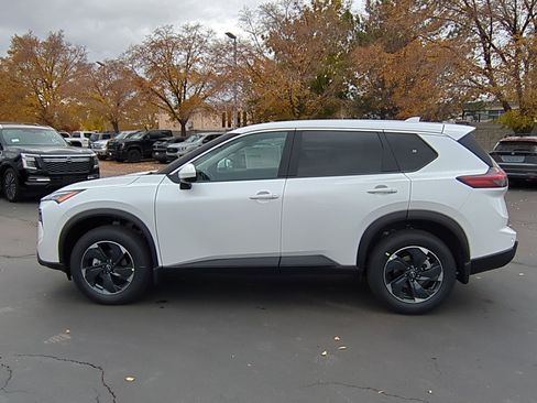 New 2026 Nissan Rogue SV w/ Cold Weather Package image 9