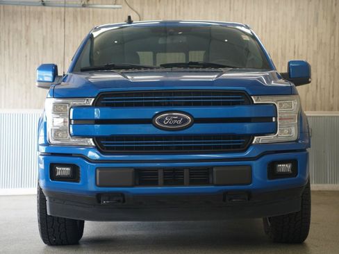 Used 2019 Ford F150 Lariat w/ Equipment Group 502A Luxury AWD/4WD image 3