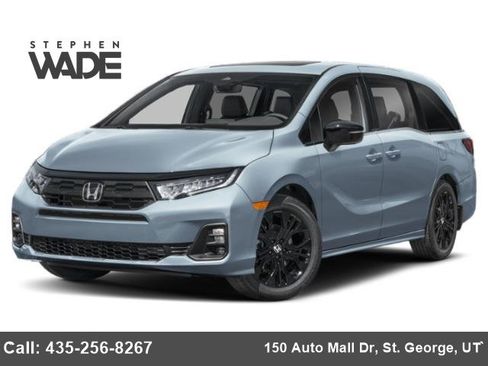 Used 2026 Honda Odyssey Sport-L image 1