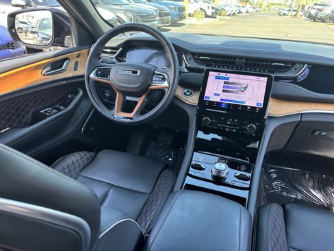 Used 2023 Jeep Grand Cherokee Summit AWD/4WD image 13