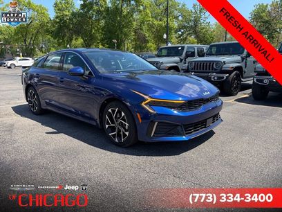 Used 2025 Kia K5 EX
