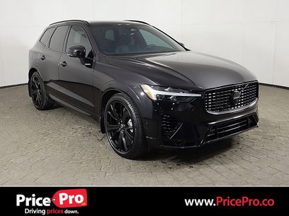 Used 2024 Volvo XC60 T8 Ultimate