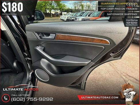 Used 2015 Audi Q5 2.0T Premium Plus AWD/4WD image 20