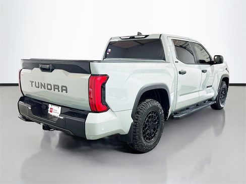 Used 2025 Toyota Tundra SR5 image 4
