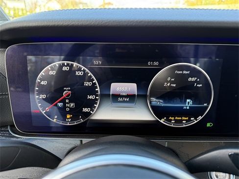 Used 2020 Mercedes-Benz E 450 4MATIC Cabriolet image 18