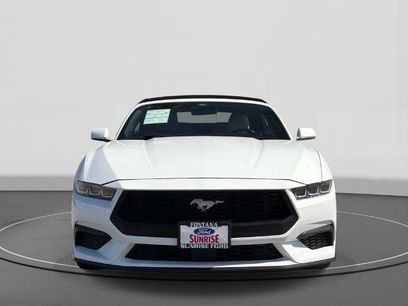 Certified 2024 Ford Mustang Premium