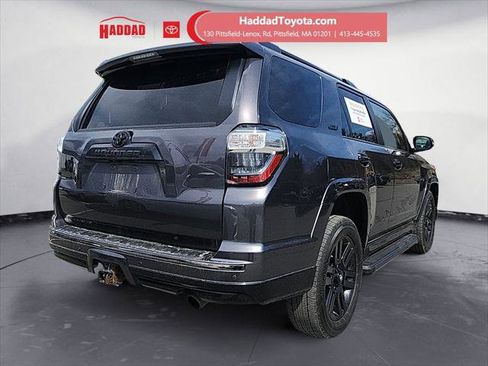 Certified 2021 Toyota 4Runner Nightshade image 5