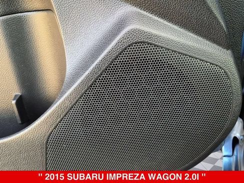 Used 2015 Subaru Impreza 2.0i AWD/4WD image 14