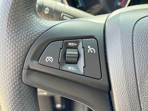 Used 2015 Chevrolet Cruze LT w/ Sun And Sound Package FWD image 23