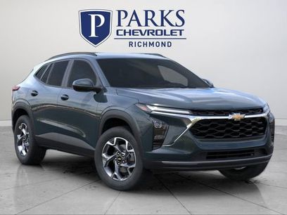 New 2026 Chevrolet Trax LT w/ Driver Confidence Package