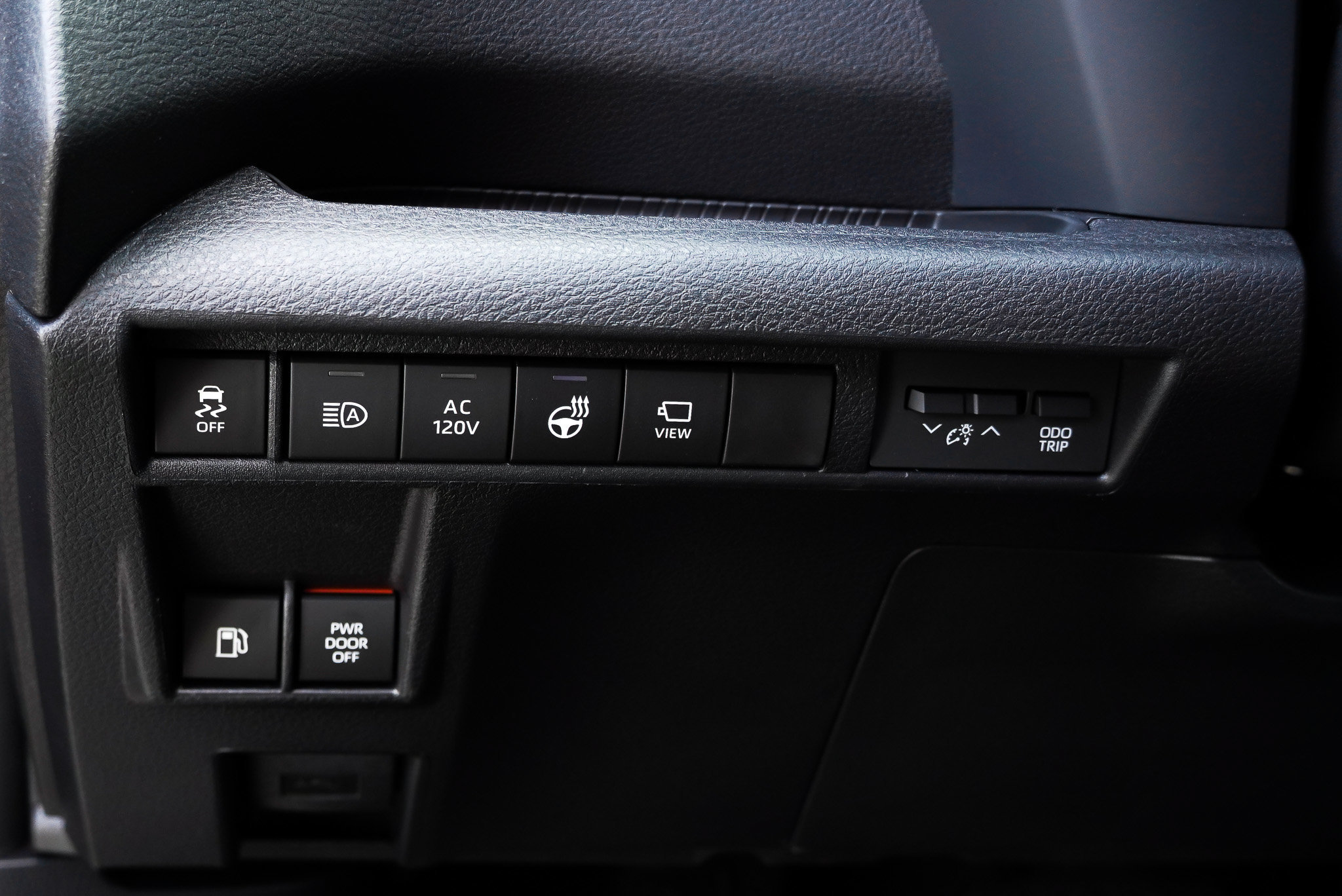New 2026 Toyota Sienna Platinum AWD/4WD image 19