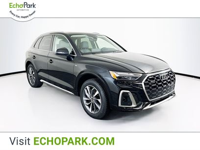 Used 2022 Audi Q5 2.0T Premium