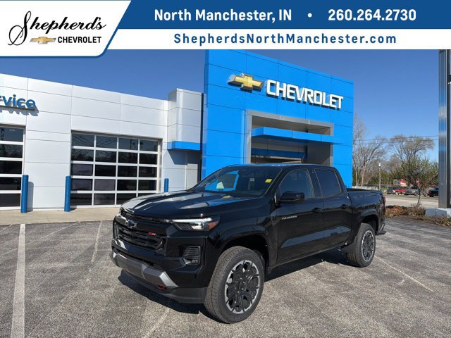 New 2026 Chevrolet Colorado Z71 w/ Technology Package AWD/4WD image 1