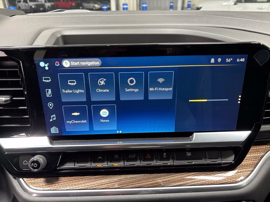 New 2026 Chevrolet Silverado 1500 RST AWD/4WD image 18