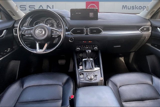 Used 2024 MAZDA CX-5 AWD 2.5 S w/ Select Package image 7