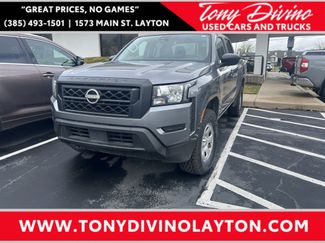 Used 2024 Nissan Frontier S w/ Technology Package video 1