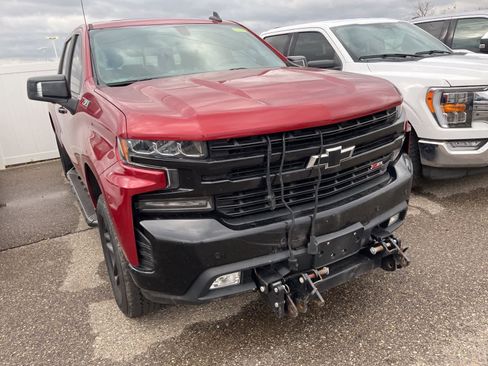 Used 2019 Chevrolet Silverado 1500 LT Trail Boss image 21