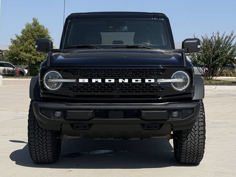 Used 2022 Ford Bronco Wildtrak AWD/4WD image 6