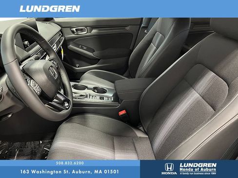 New 2026 Honda Civic Sport image 18