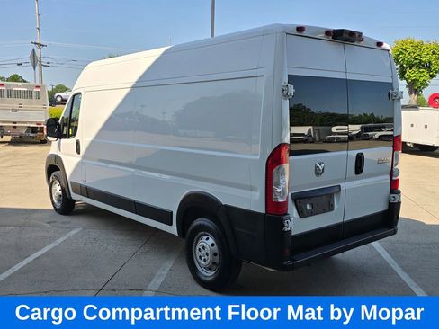 Used 2023 RAM ProMaster 2500 FWD image 7