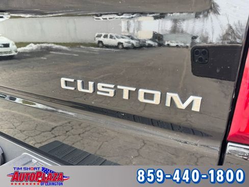Used 2024 Chevrolet Silverado 1500 Custom image 8