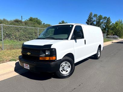 Used 2016 Chevrolet Express 2500