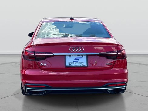 Used 2023 Audi A4 2.0T Premium Plus AWD/4WD image 7