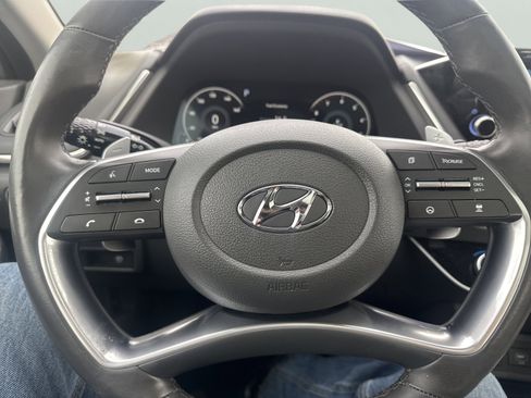Used 2021 Hyundai Sonata Limited image 24