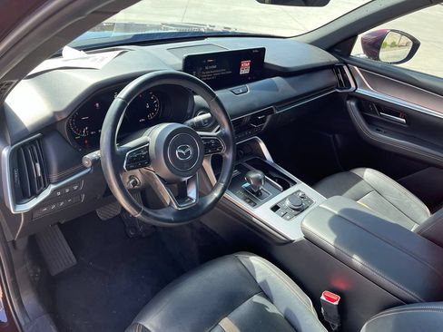 Used 2024 MAZDA CX-90 3.3 Turbo S w/ Premium Package AWD/4WD image 12