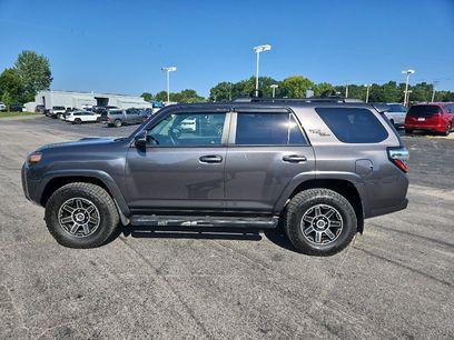 Used 2019 Toyota 4Runner TRD Off-Road Premium