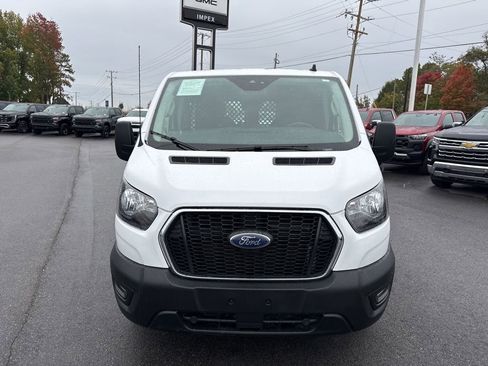Used 2023 Ford Transit 250 Low Roof w/ Exterior Upgrade Package image 8