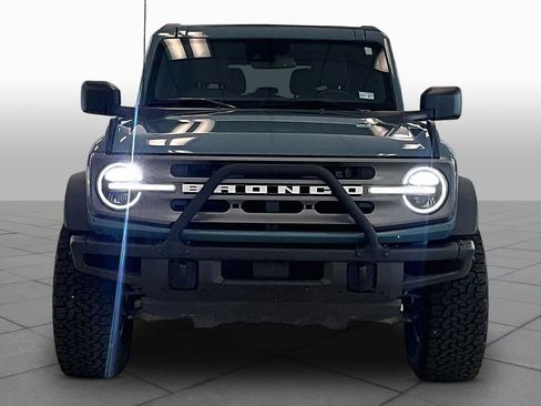Used 2023 Ford Bronco Big Bend w/ Sasquatch Package AWD/4WD image 3